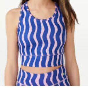Free Assembly Girls Active Crop Top, Sizes XL